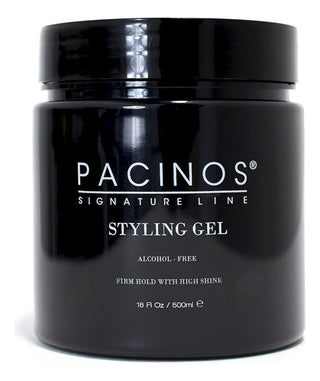 Styling Gel by Pacinos GEL PARA CABELLO 500 ml