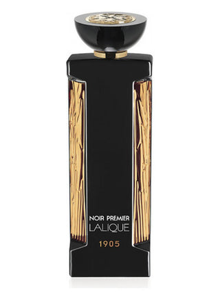 Noir Premier Terres Aromatiques by Lalique EDP 100 ml