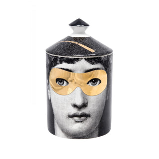 Golden Burlesque Vela Perfumada by Fornasetti