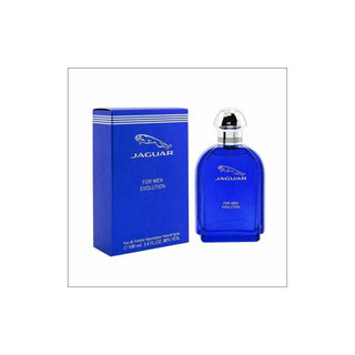 Evolution by Jaguar EDT 100 ml