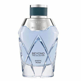 Beyond The Co. Exotic Musk by Bentley EDP 100 ml