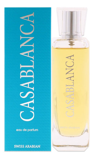 Casablanca by Swiss Arabian EDP 100 ml