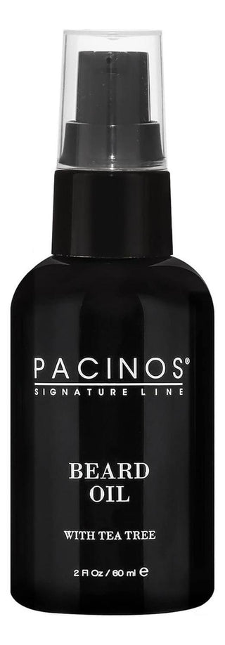 Aceite Para Barba by Pacinos