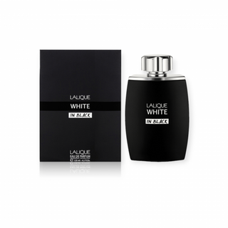 White In Black by Lalique EDP 125 ml