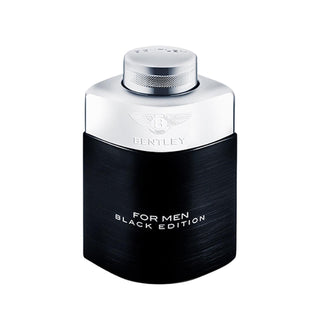 Black Edition by Bentley EDP 100 ml