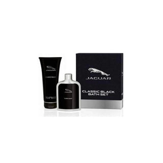 Set Classic Black Bath by Jaguar EDT