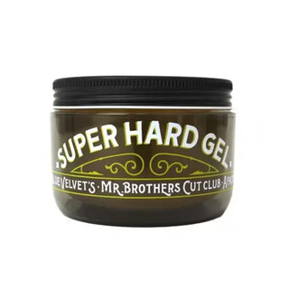 Gel Alta Definición Super Hard Brosh 200 gr