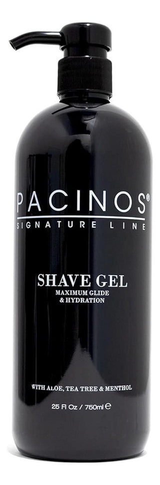 Shave Gel by Pacinos GEL PARA AFEITAR 750 ml