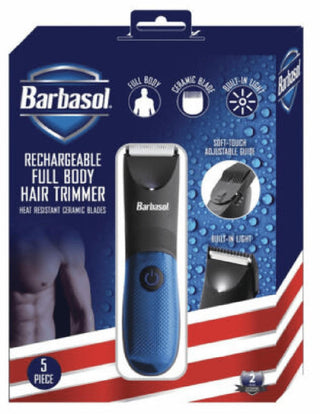 Recortadora De Cabello De Cuerpo Completo Para Hombres by Barbasol