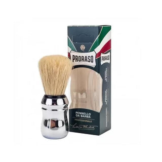 Brocha Para Afeitar Cerdas Naturales Proraso